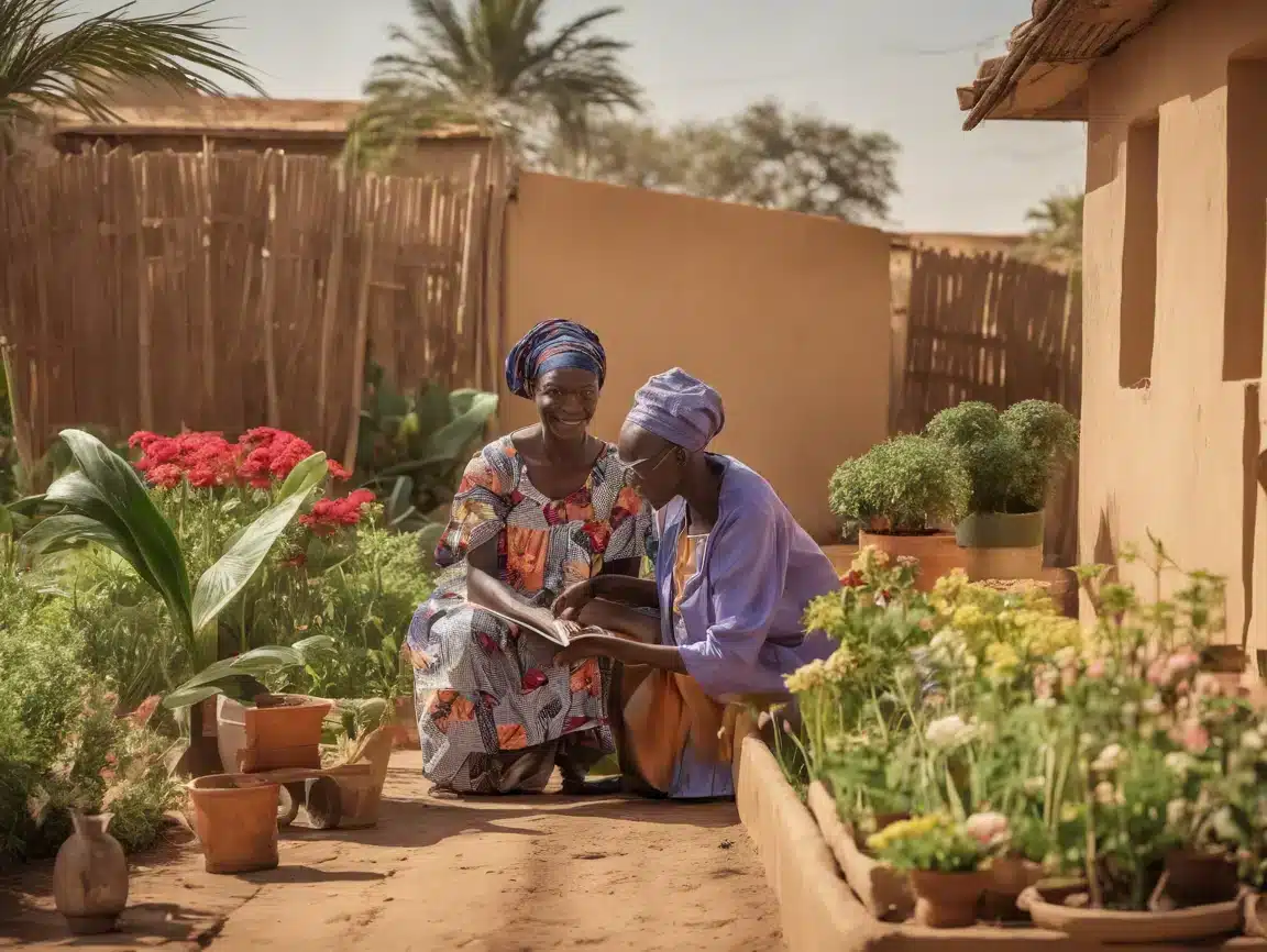 Qu’entend-t-on par services aux personnes au Sénégal?